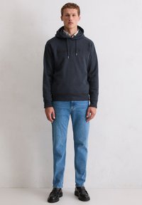 Marc O'Polo DFC - Kapuzenpullover - dark navy