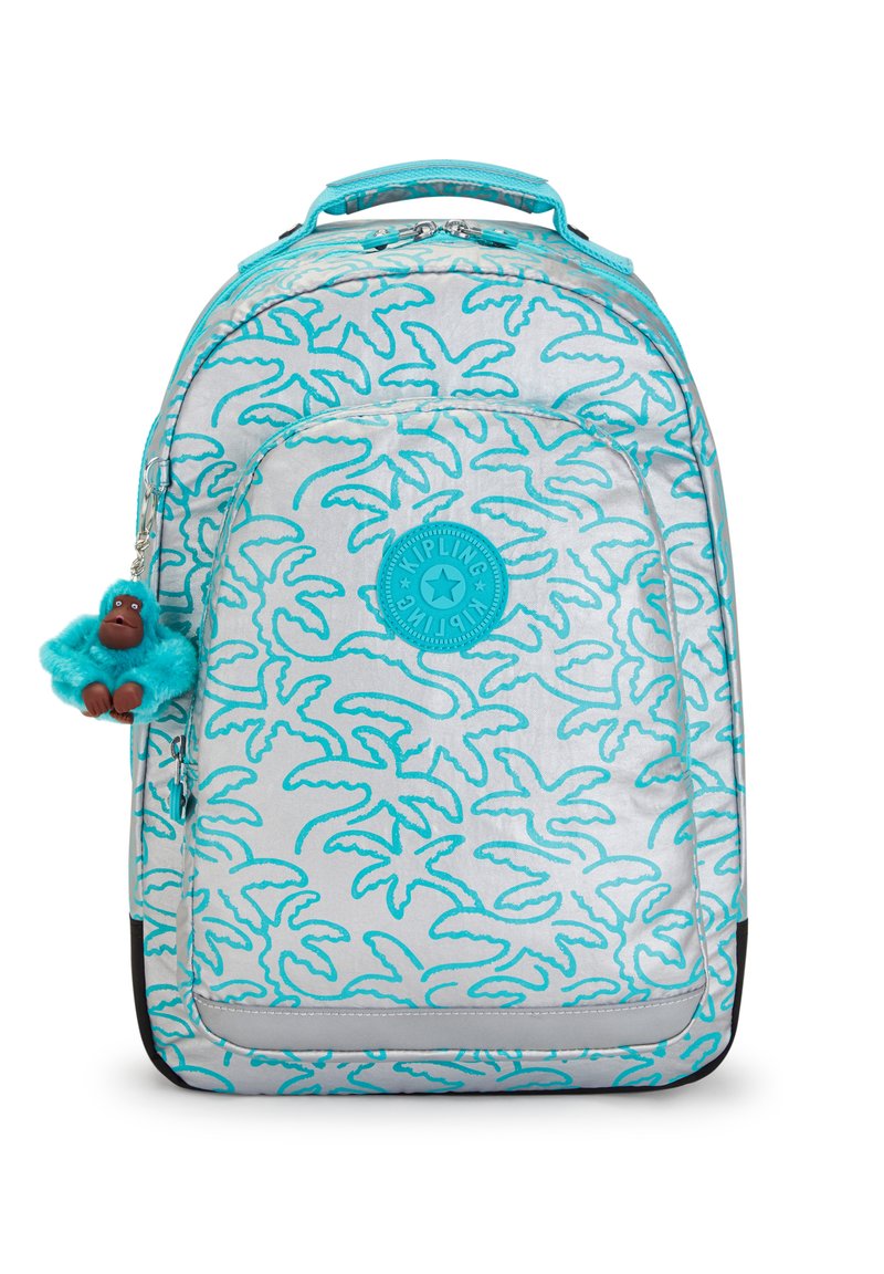 Kipling CLASS ROOM BTS+ - Zainetto - metallic palm