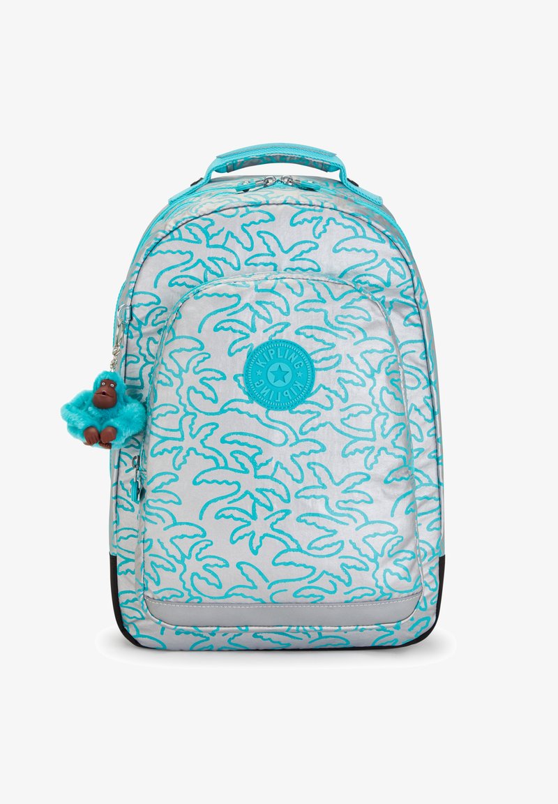 Kipling CLASS ROOM BTS+ - Školní taška - metallic palm