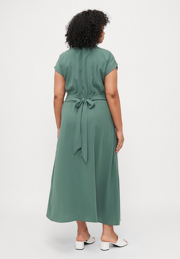 VMNEWHALLIE LONG DRESS - Maxi dress - laurel wreath4