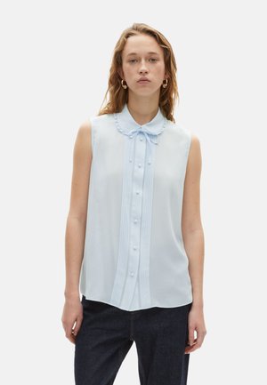 The Kooples Top - baby blue