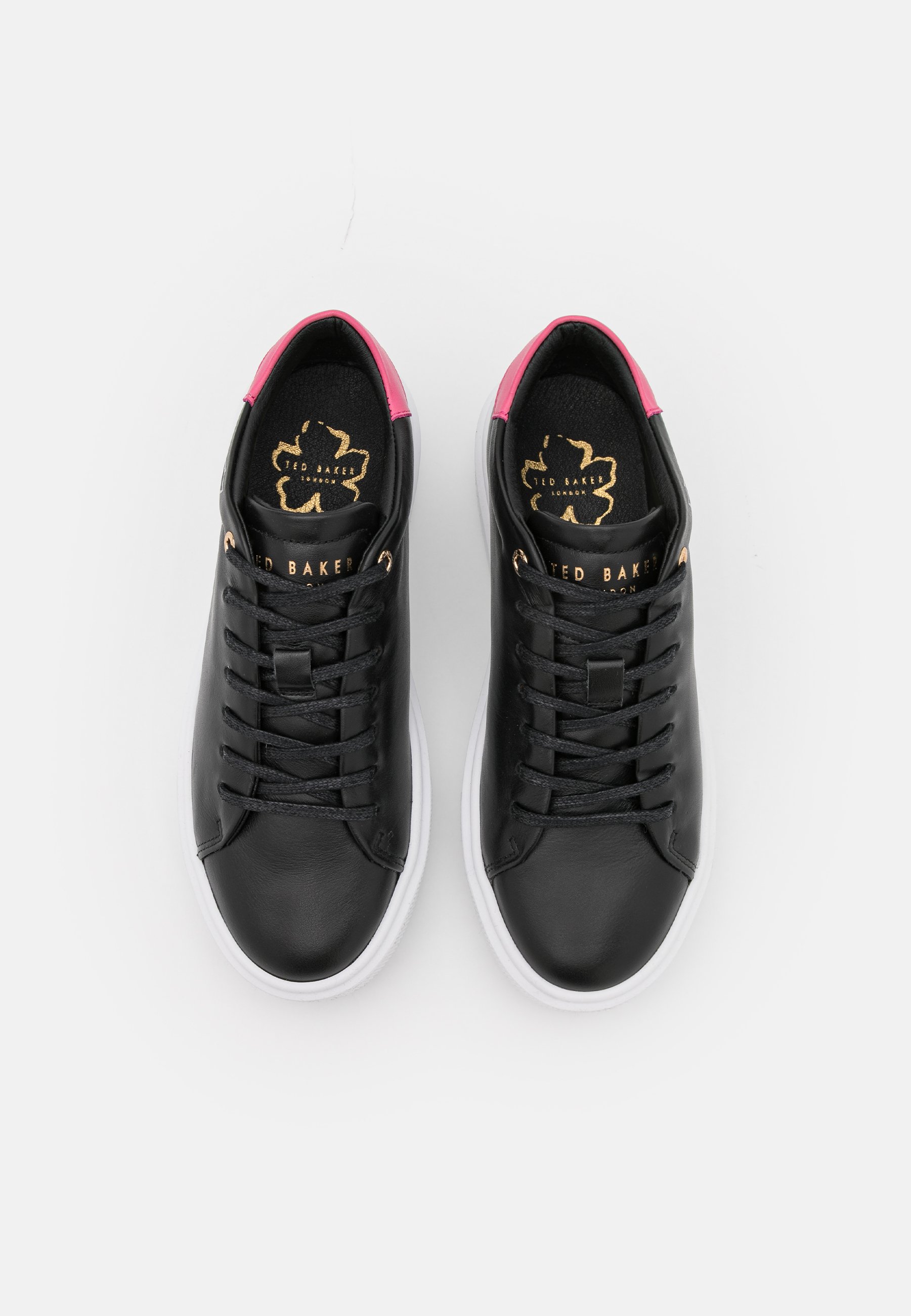 ted baker high top trainers