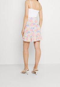 Gina Tricot Minifalda - multi-coloured
