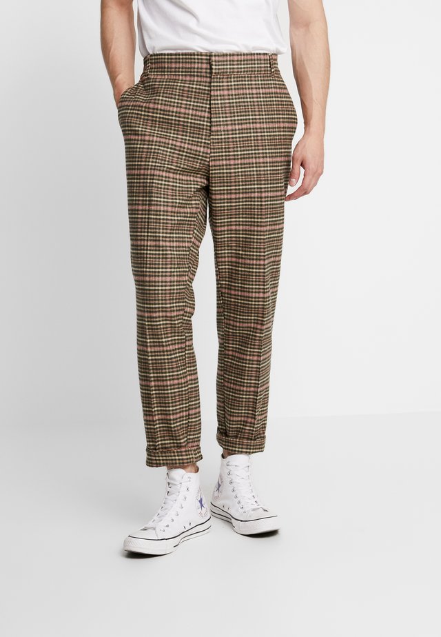 WILSON - Trousers - multi