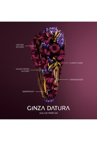 Shiseido GINZA DATURA EDP - Perfume