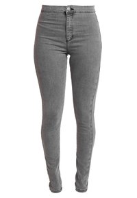 Topshop Vaqueros pitillo - grey