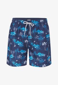 Niet geselecteerd, darkblue