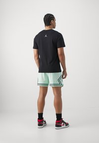 Jordan WOVEN DIAMOND SHORT - Pantalón corto de deporte - mint foam