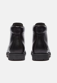 Timberland MID - Botines con cordones - black