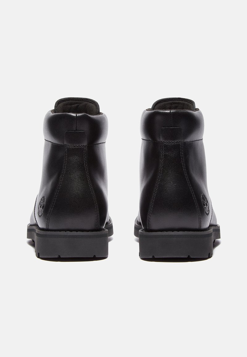 Timberland MID - Schnürstiefelette - black