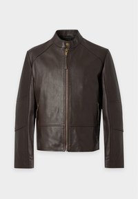 Неизбран, brown overflow