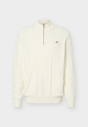 Malbon, SANTORO SWEATER - Maglione - cream