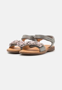 Froddo LORE FIORI - Sandaler - grey/pink