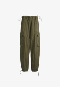 Niet geselecteerd, open green five