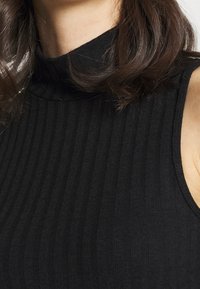 Gina Tricot Linne - black