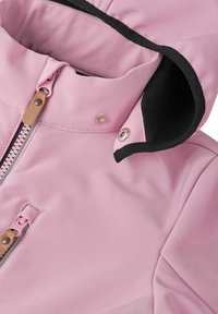 Reima NURMES - Nepromokavý overal - rosy pink