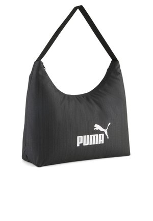 BASE 7,5 L SLOUCHY  - Handtas - black