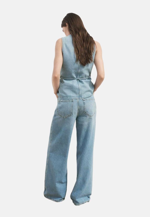 HIGH-RISE WIDE - Wide Leg3