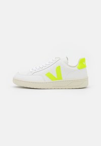 Não selecionado, extra white/jaune/fluo