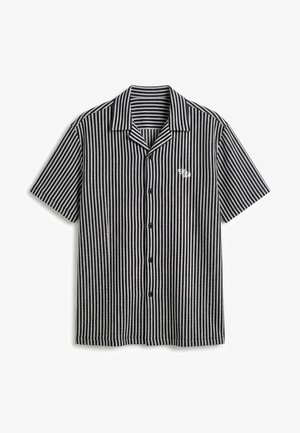 Pegador, FORNO - Hemd - black/cream