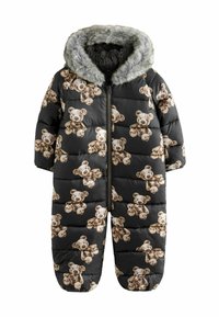 Next REGULAR FIT - Tuta da neve - black