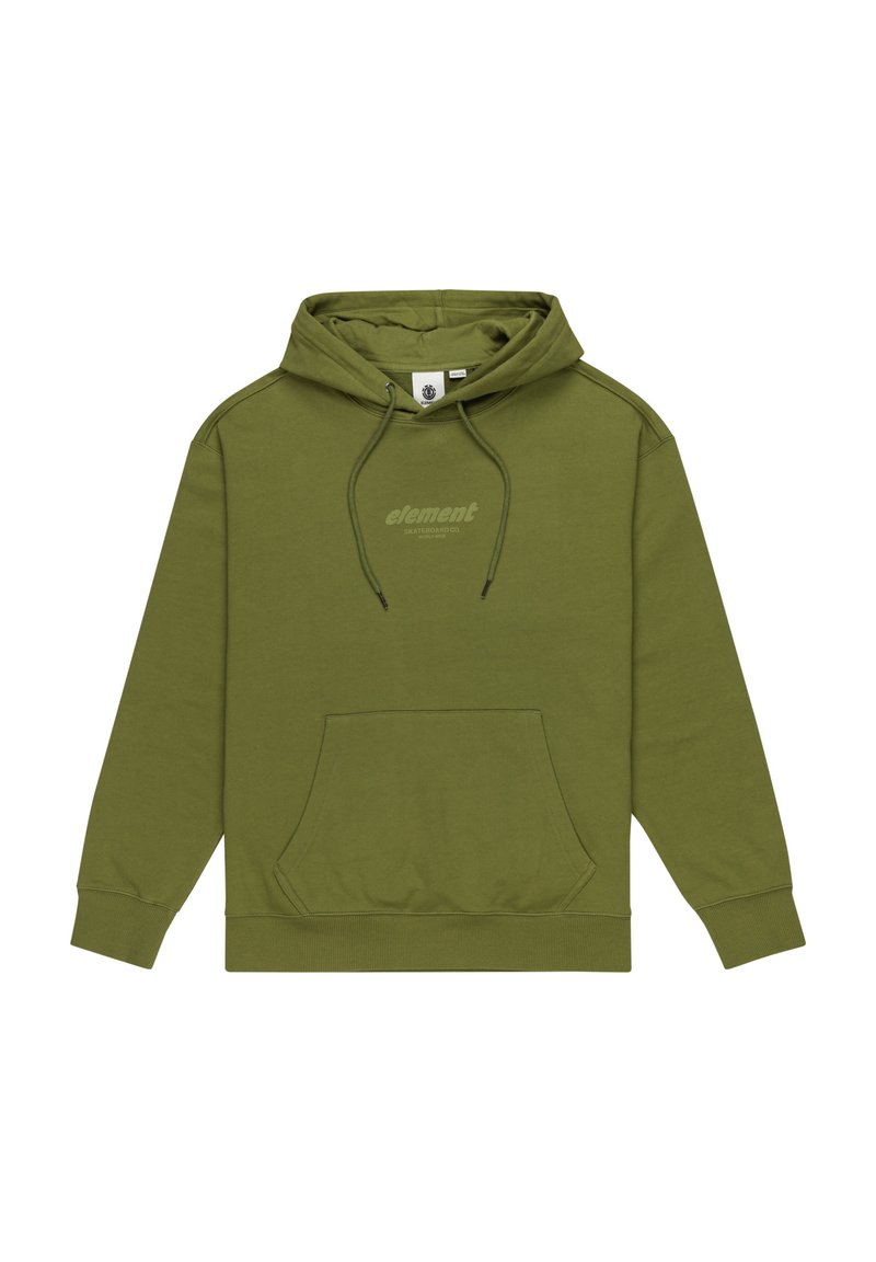 Element Hoodie donkergroen Element Hoodie donkergroen