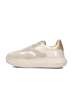 SNEAKERS GIADA - Sneakers basse - creme