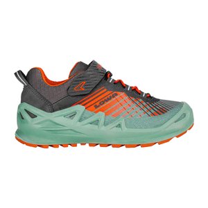 MERGER  JUNIOR - Scarpa da hiking - arktis flame