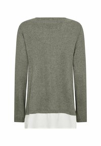 Soyaconcept SC-BIARA 81 - Džemper - misty melange