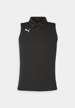 Puma TEAMGOAL WOMEN - Piké - black