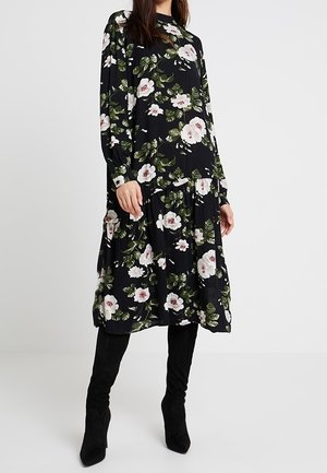 ONLY Robe longue - black