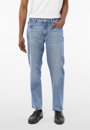 Henry Choice, HENRY CHOICE REGULAR VINTAGE JEANS RALPH - Jeans straight leg - blue