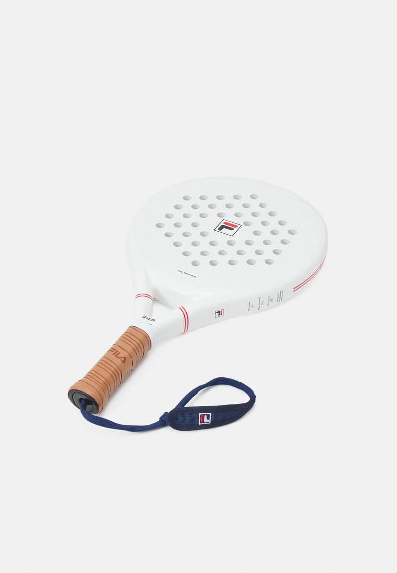 Fila THE VELOCITAS Racchetta da padel white/bianco Zalando.it