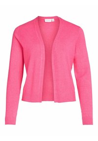 VILA - VIRIL NOOS - Gilet - pink yarrow Image miniature 1