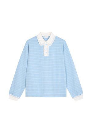 OH APRIL, Polo - blue