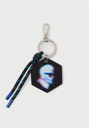 CAMEO KEYCHAIN UNISEX - Sleutelhanger - black