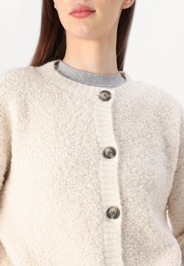 EIRA LIFE - Cardigan - birch3