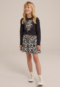 WE Fashion Långärmad tröja - grey