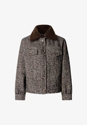 Pepe Jeans, MIRTA - Леко яке - steel blue