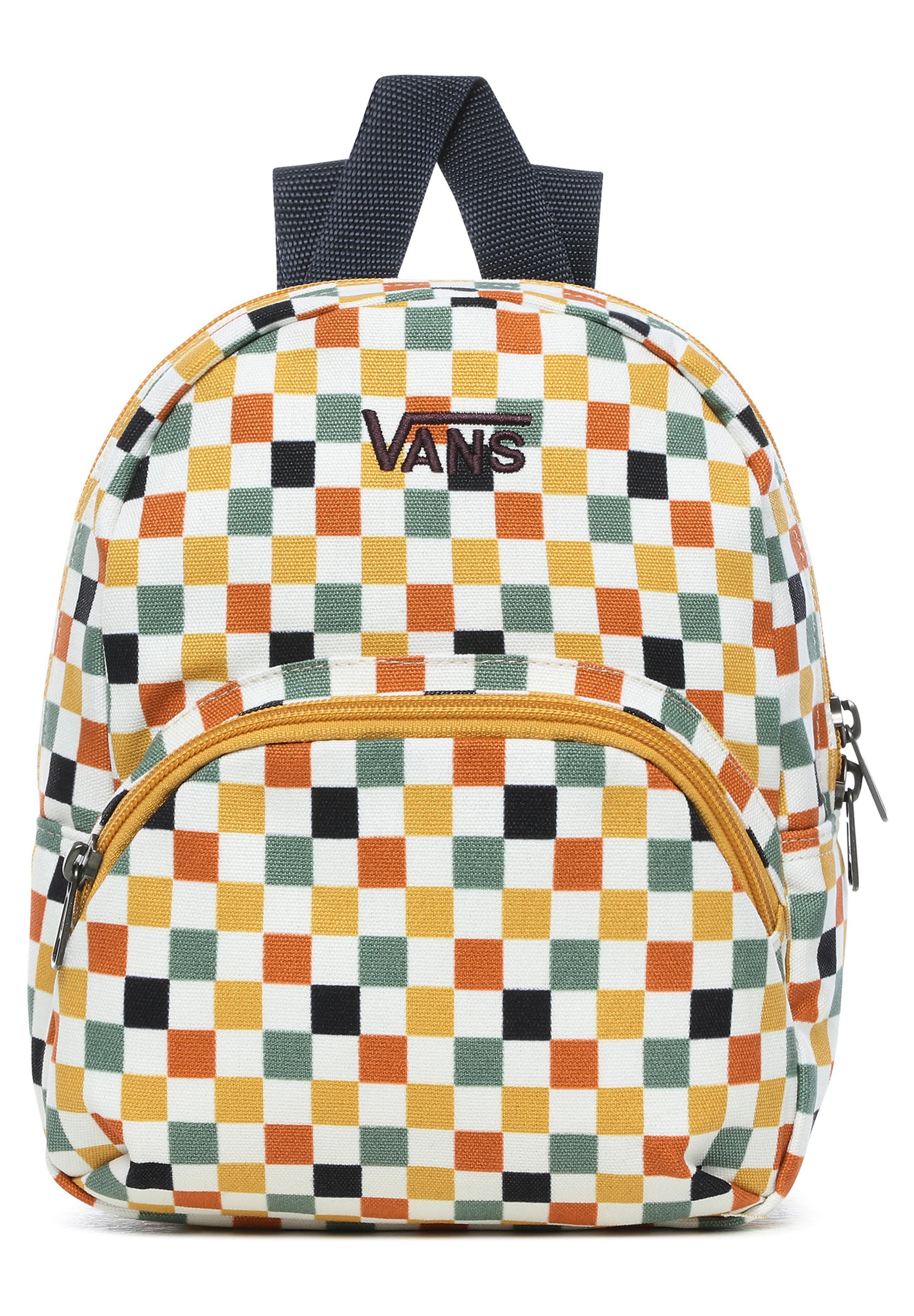 yellow vans mini backpack