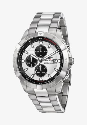 Sector No Limits, Chronograph watch - silber