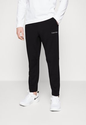 PANT - Träningsbyxor - black beauty