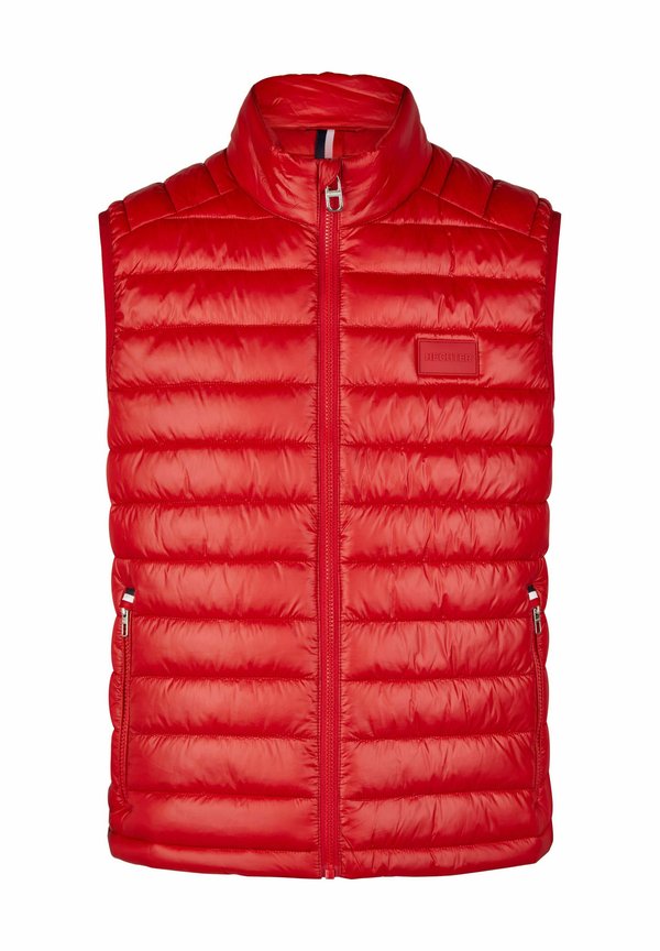 Weste - rot