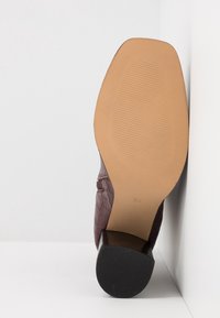 Zign Botines - bordeaux