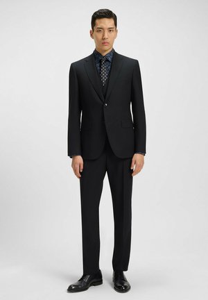 JECKSON SET - Suit - dark blue four