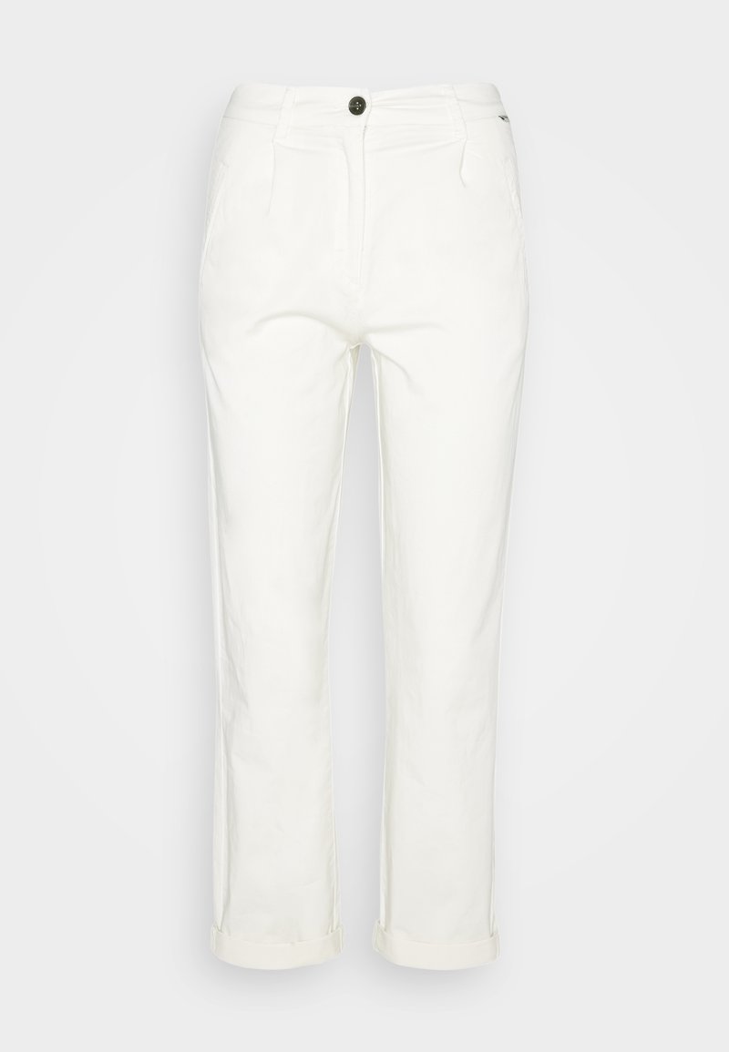 Ecoalf Broek crème Ecoalf Broek crème