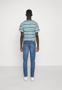 Levi's® 512™ SLIM TAPER - Calças de ganga justas - corfu how blue