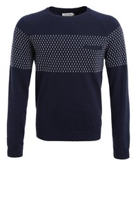 Jumper - dark blue
