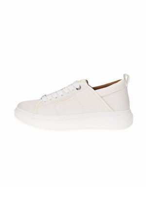 WEMBLEY - Sneaker low - bianco