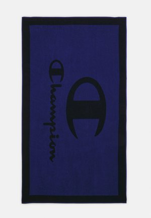Champion BEACH TOWEL UNISEX - Telo mare - blue